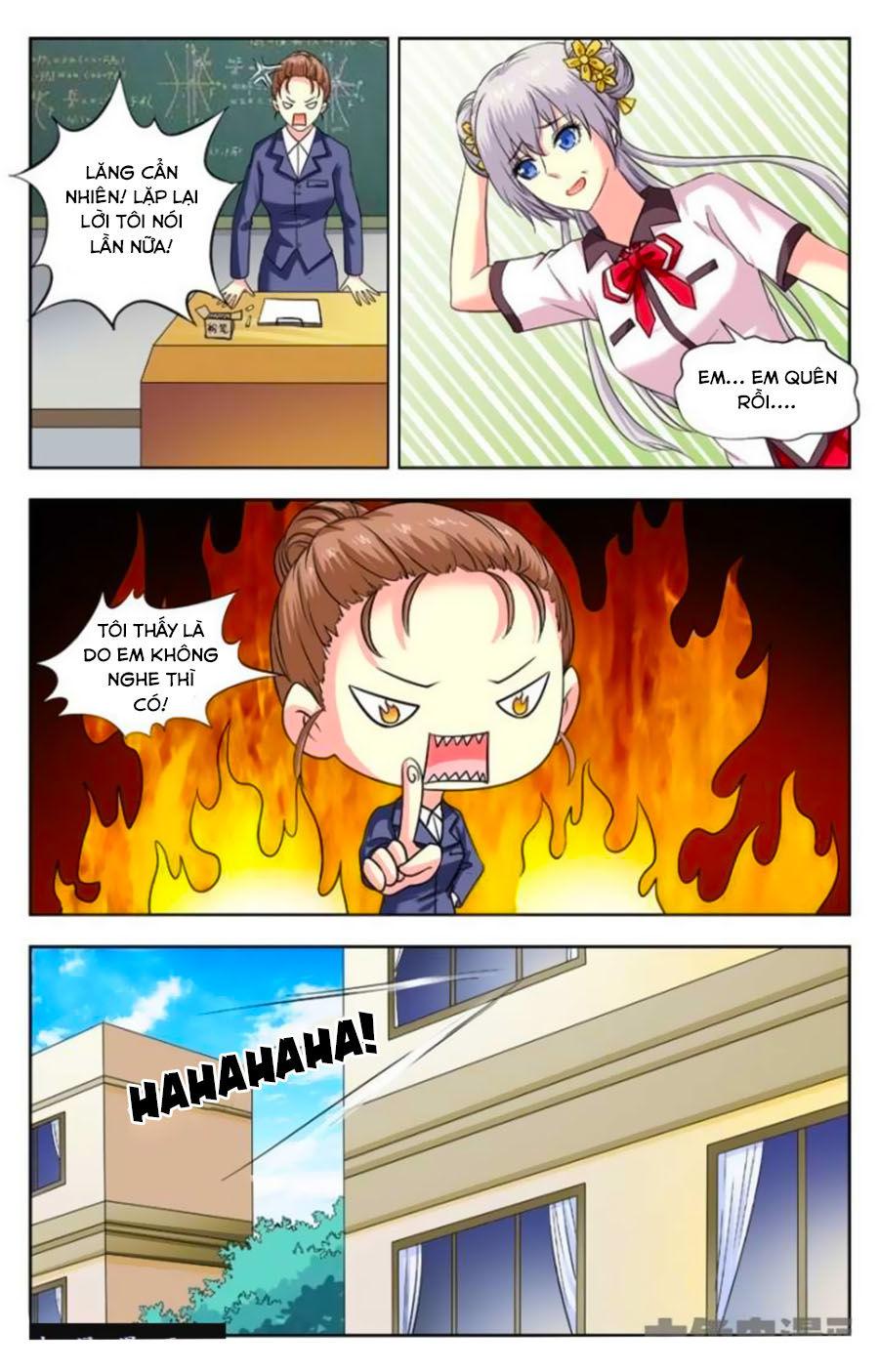 Nam Thần Của Tôi Chapter 164 - Trang 2