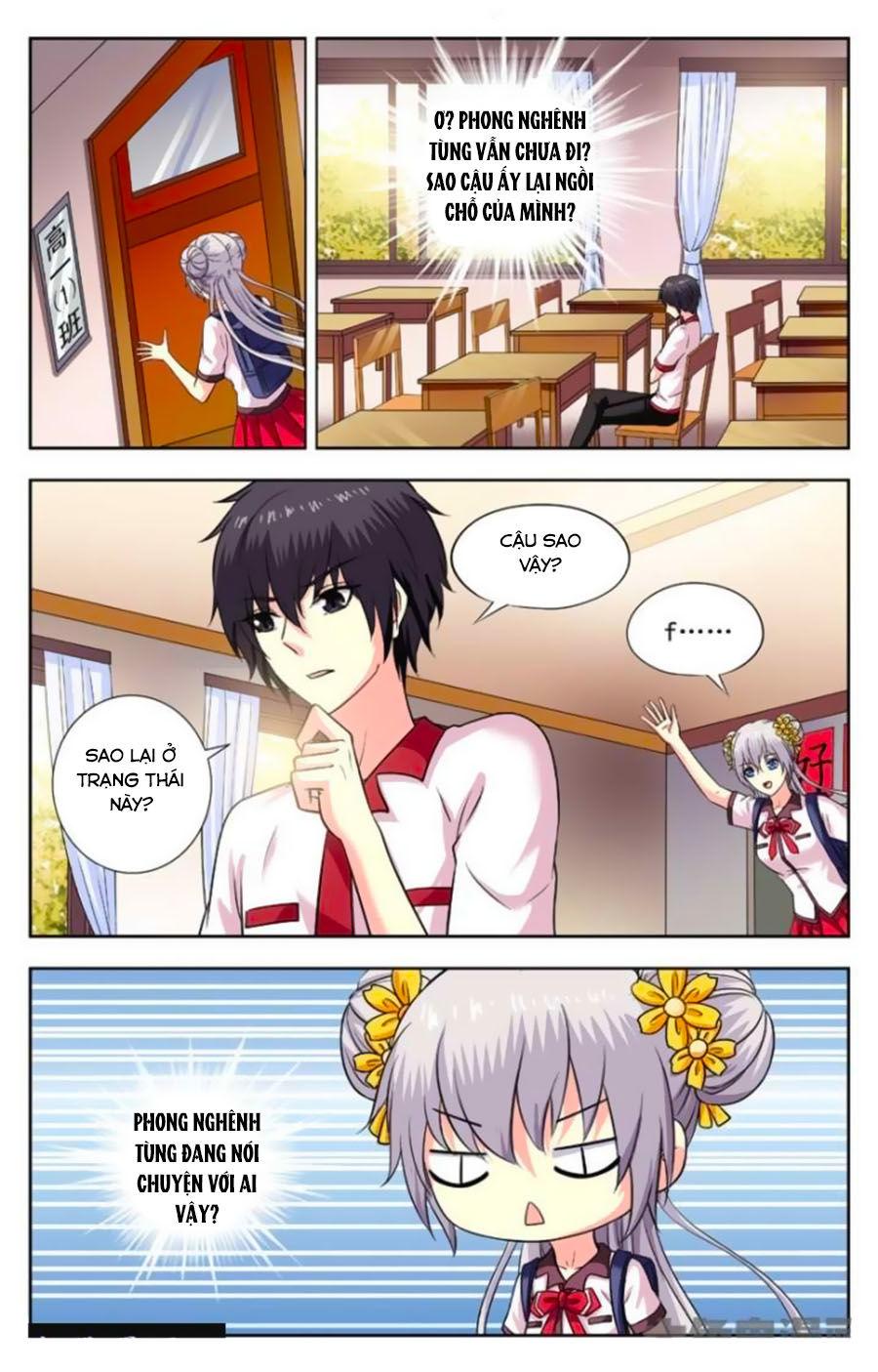 Nam Thần Của Tôi Chapter 164 - Trang 2