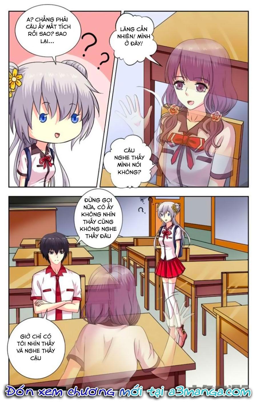 Nam Thần Của Tôi Chapter 164 - Trang 2