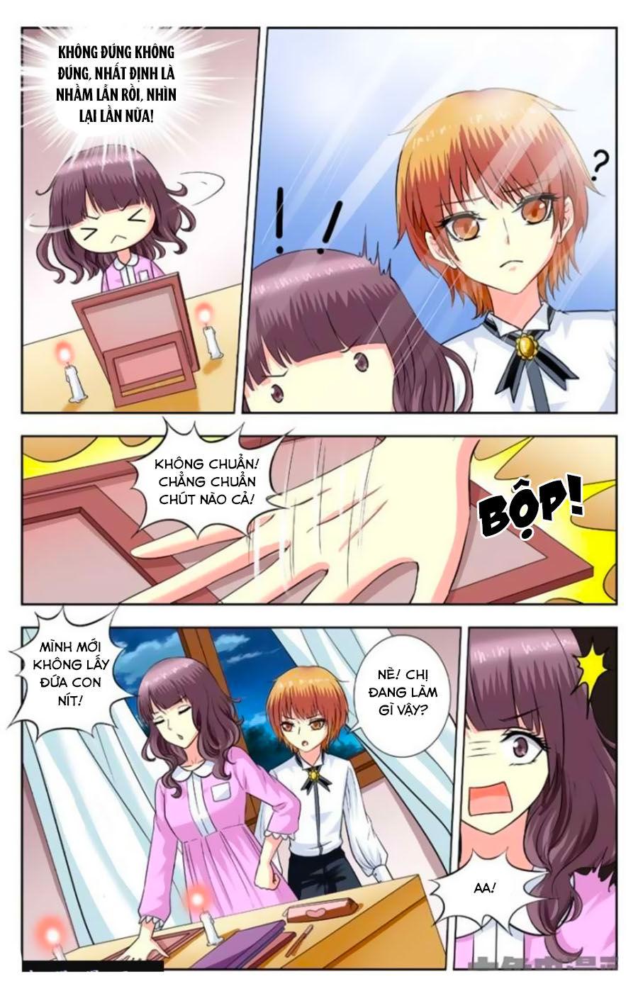 Nam Thần Của Tôi Chapter 165 - Trang 2