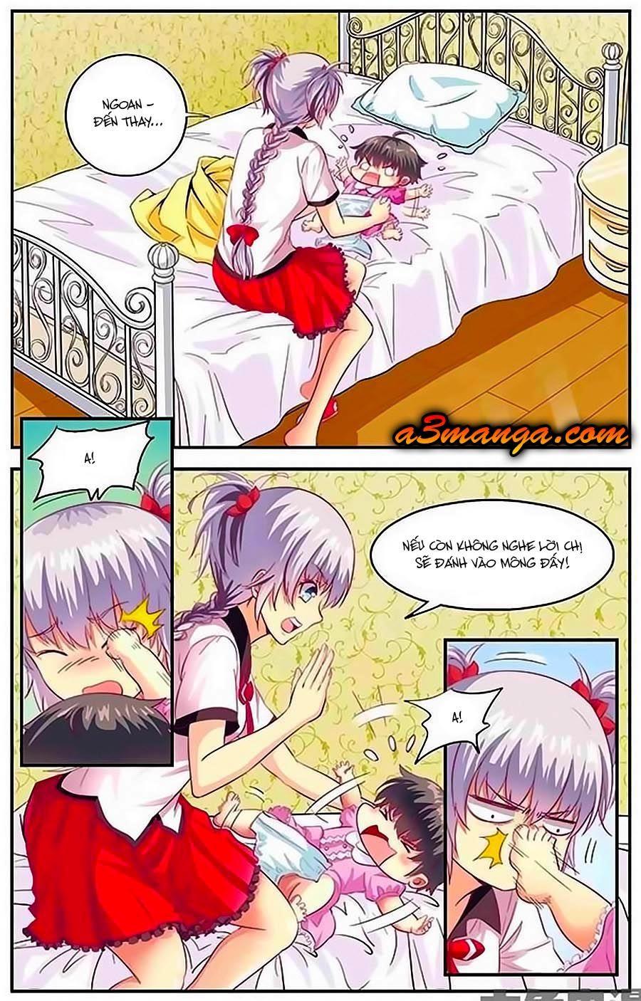 Nam Thần Của Tôi Chapter 2 - Trang 2