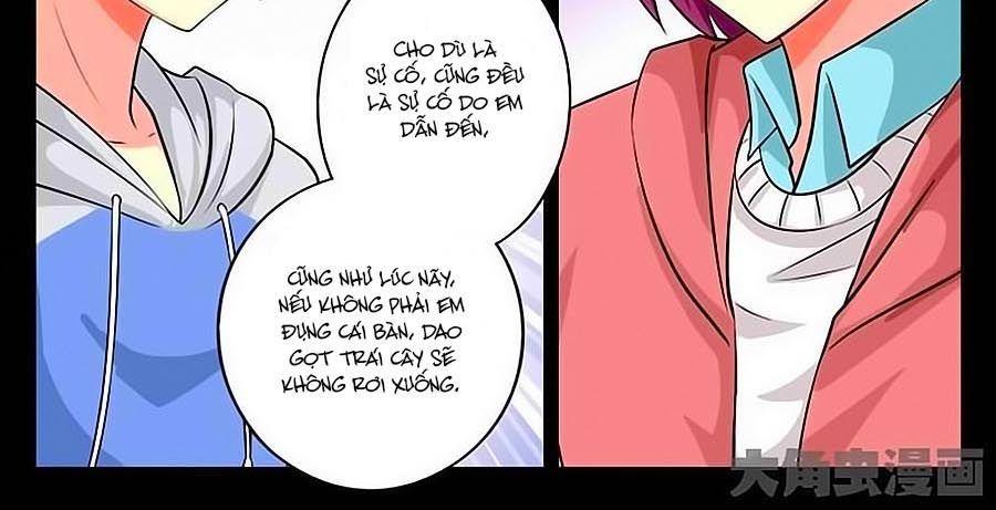 Nam Thần Của Tôi Chapter 20 - Trang 2