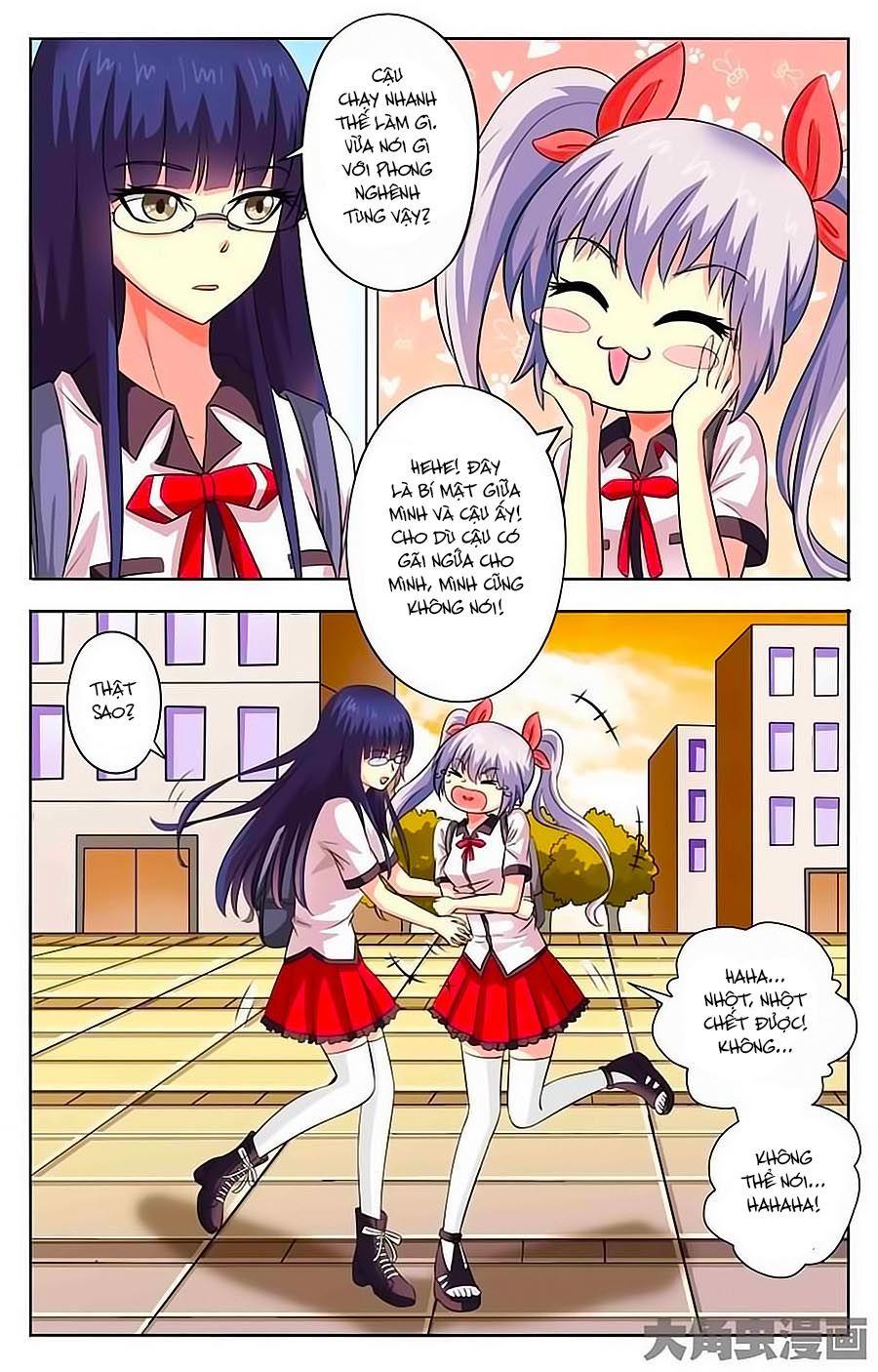 Nam Thần Của Tôi Chapter 20 - Trang 2