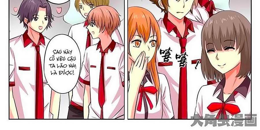 Nam Thần Của Tôi Chapter 21 - Trang 2