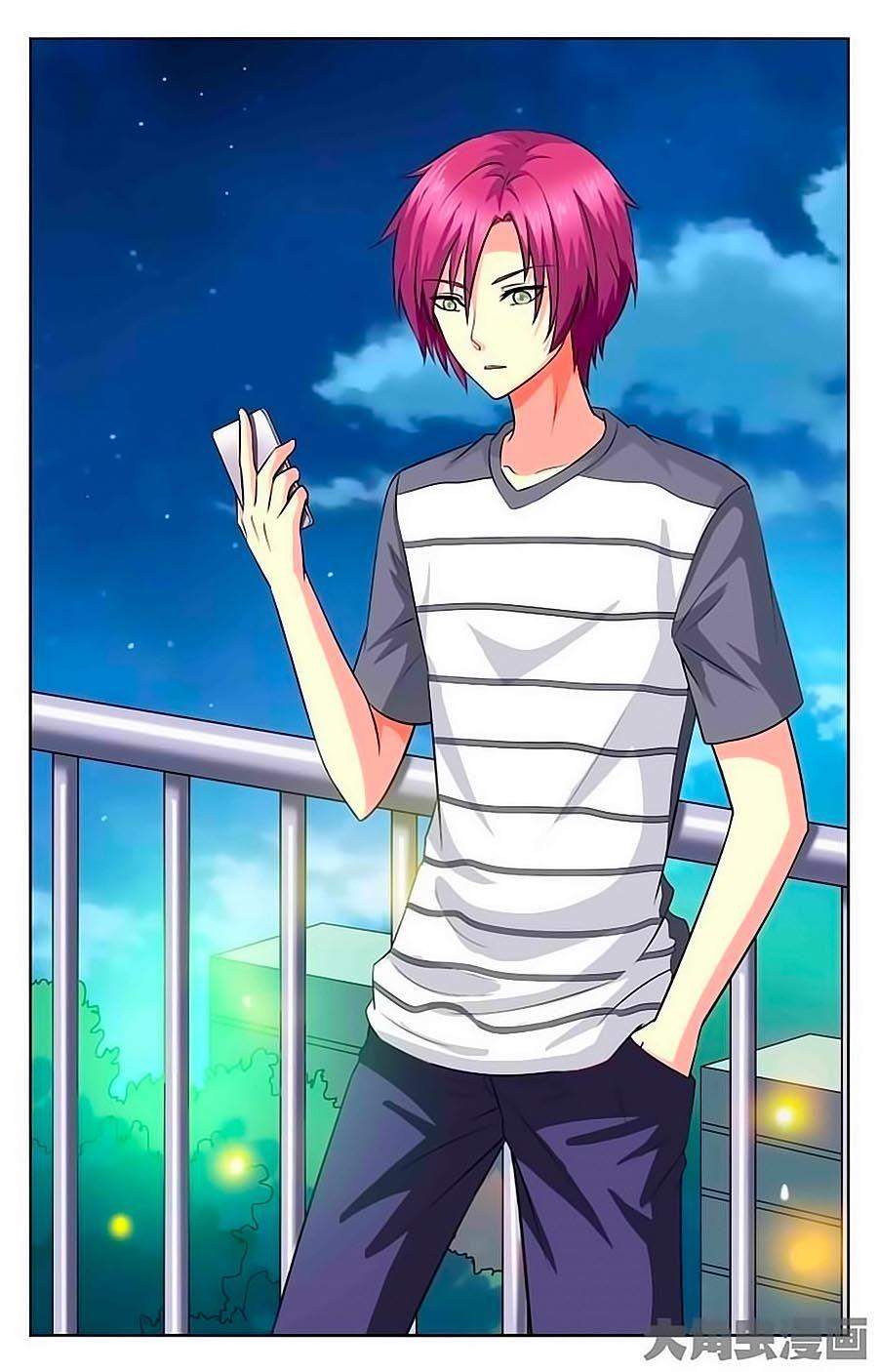 Nam Thần Của Tôi Chapter 21 - Trang 2