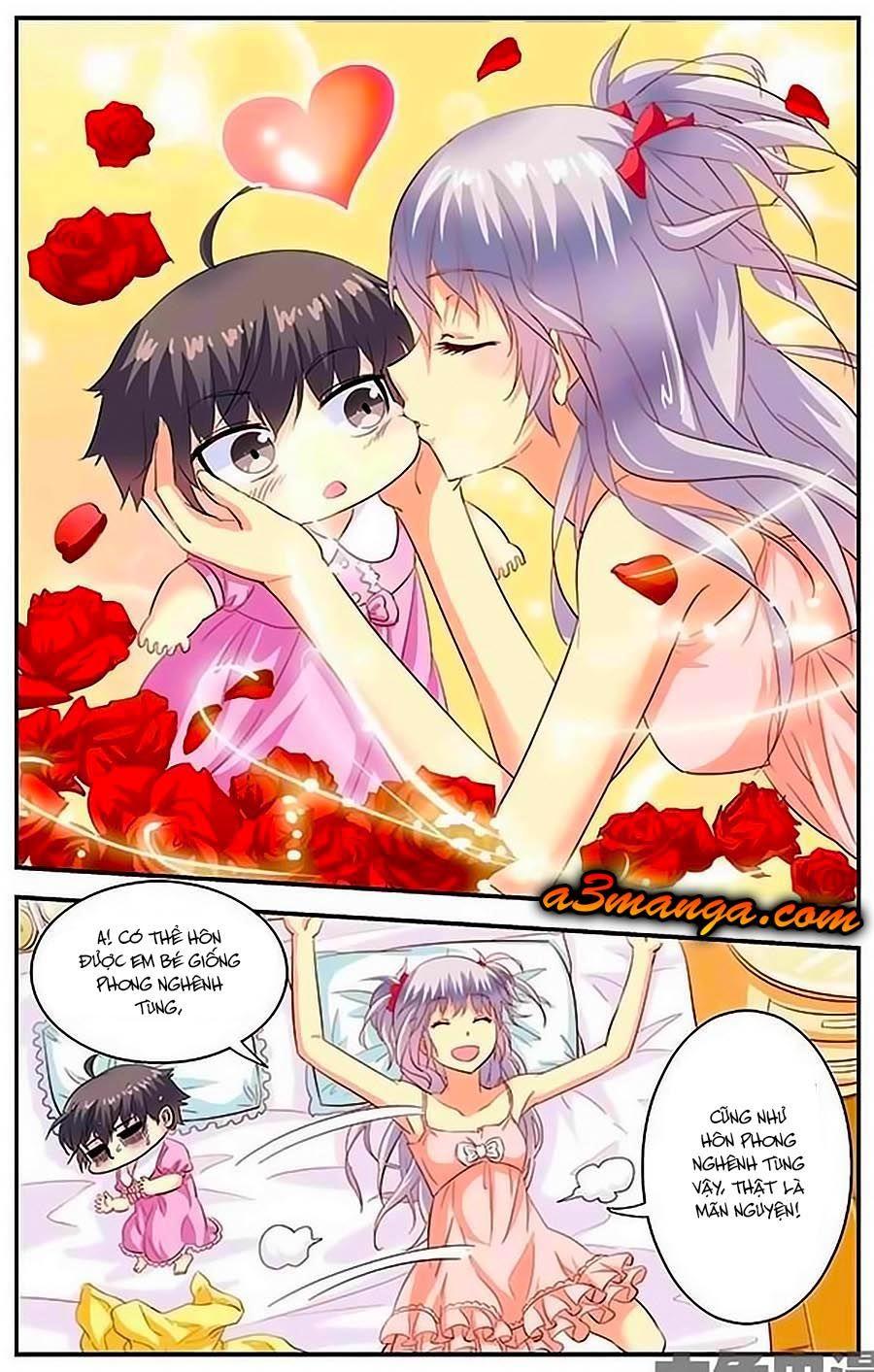 Nam Thần Của Tôi Chapter 3 - Trang 2