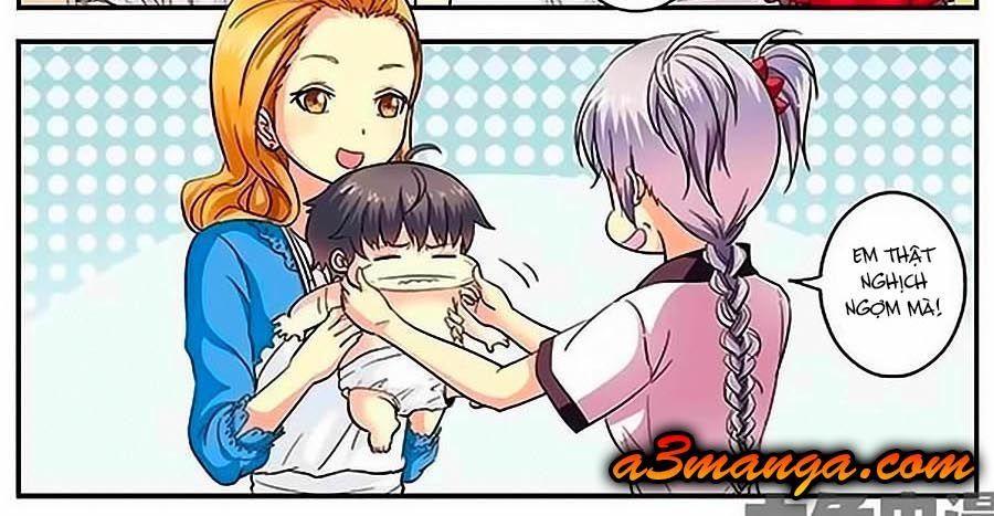 Nam Thần Của Tôi Chapter 3 - Trang 2