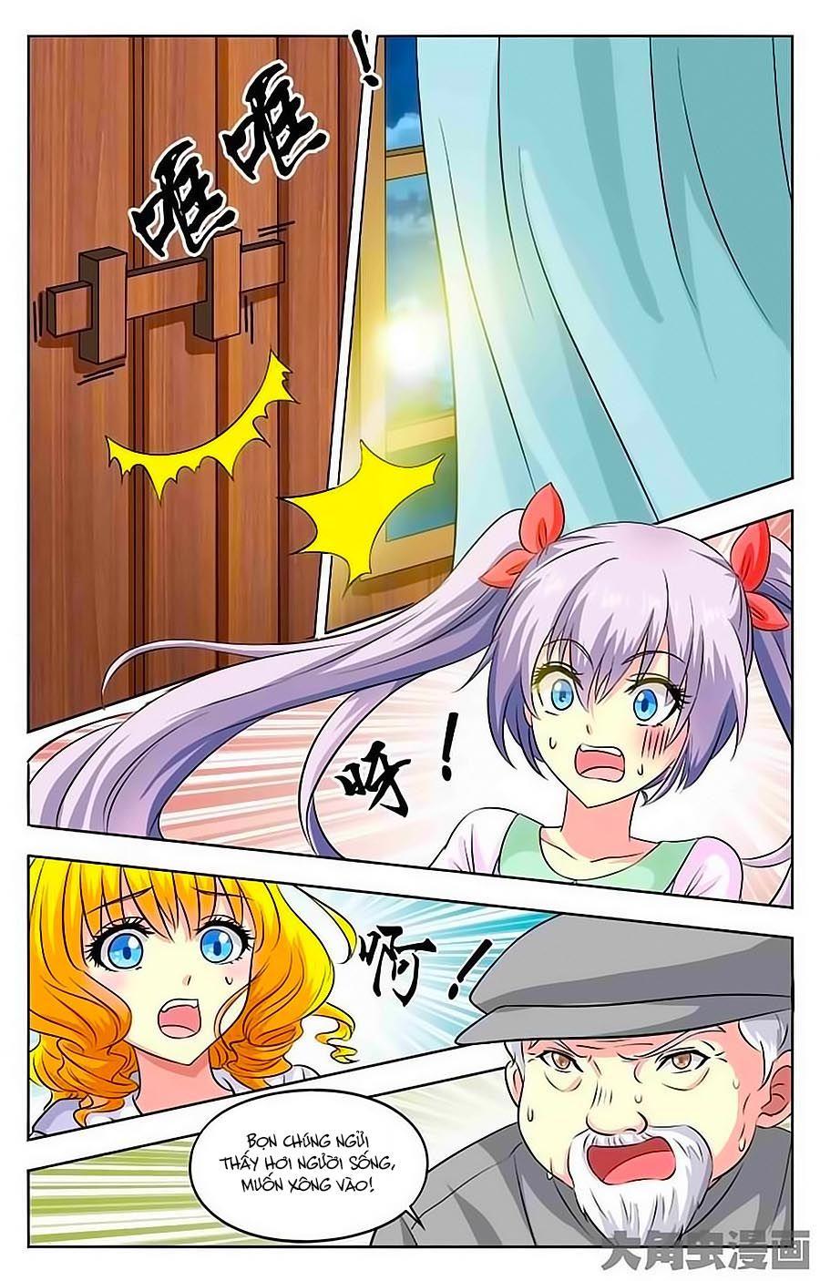 Nam Thần Của Tôi Chapter 30 - Trang 2