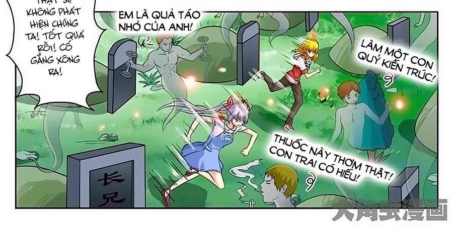 Nam Thần Của Tôi Chapter 31 - Trang 2