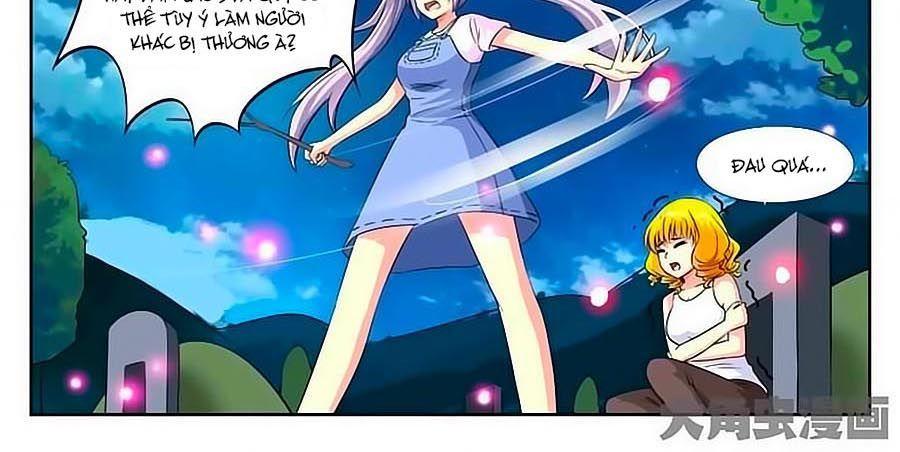Nam Thần Của Tôi Chapter 33 - Trang 2