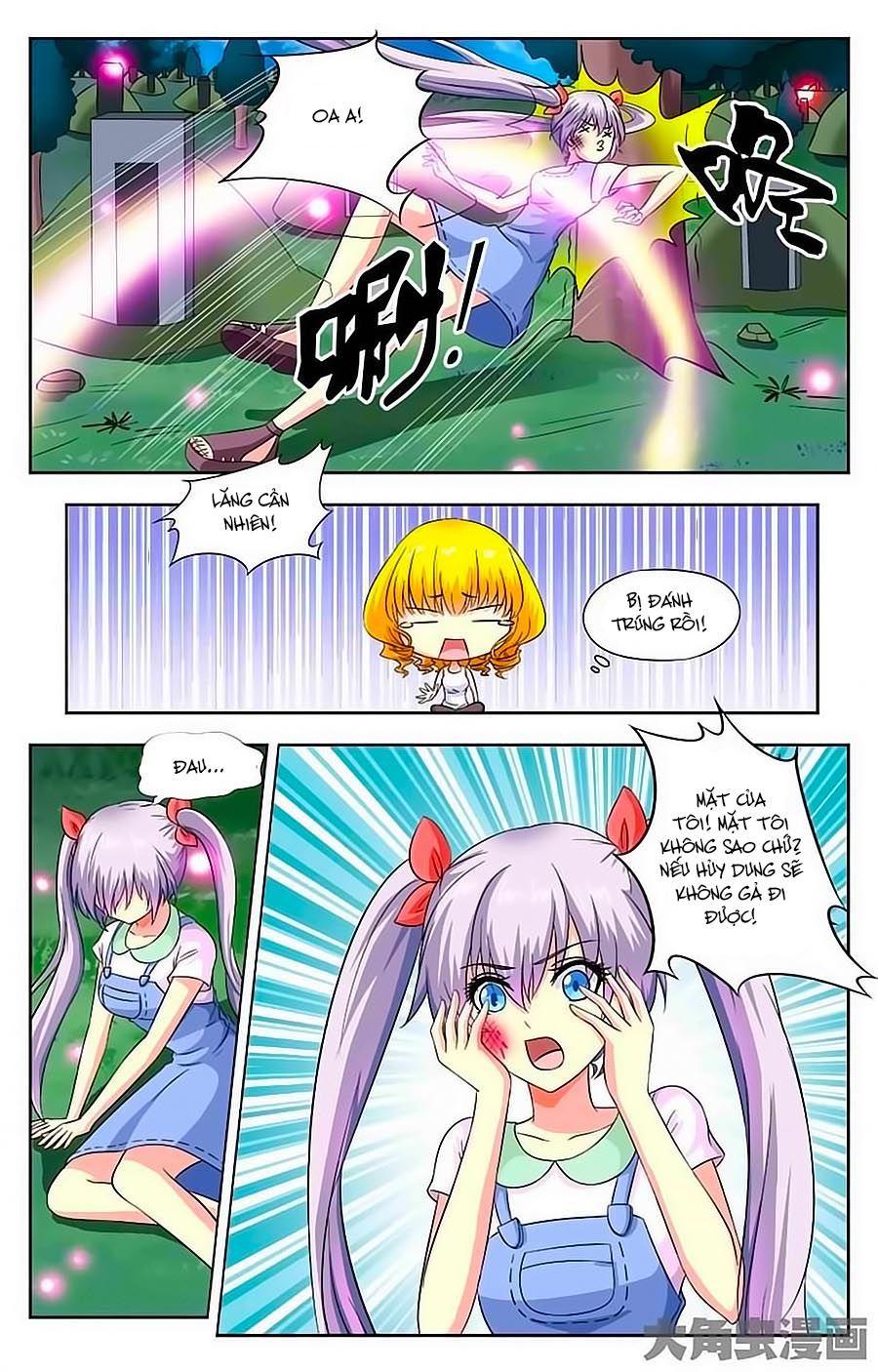 Nam Thần Của Tôi Chapter 33 - Trang 2