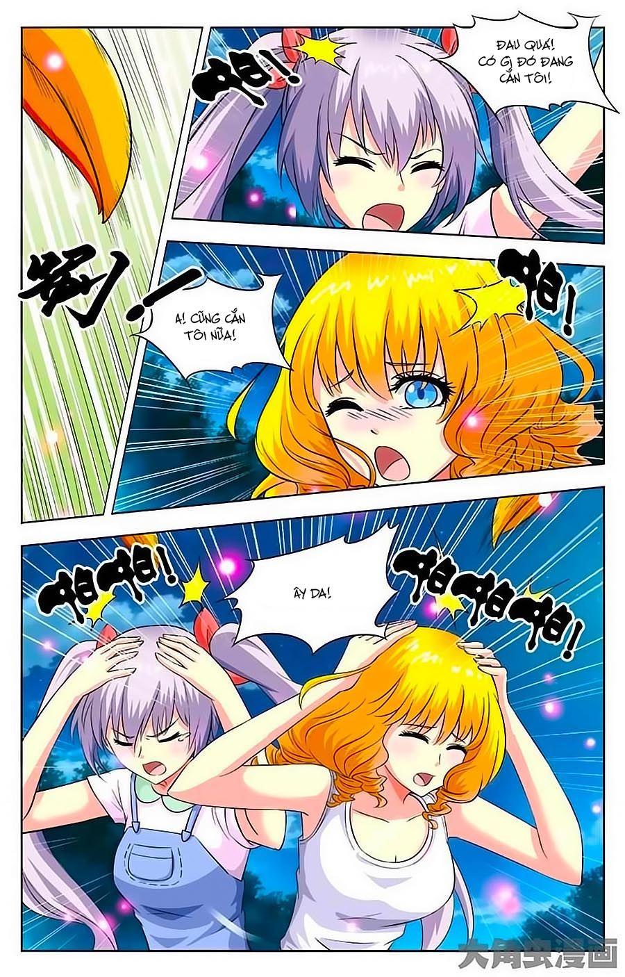 Nam Thần Của Tôi Chapter 33 - Trang 2