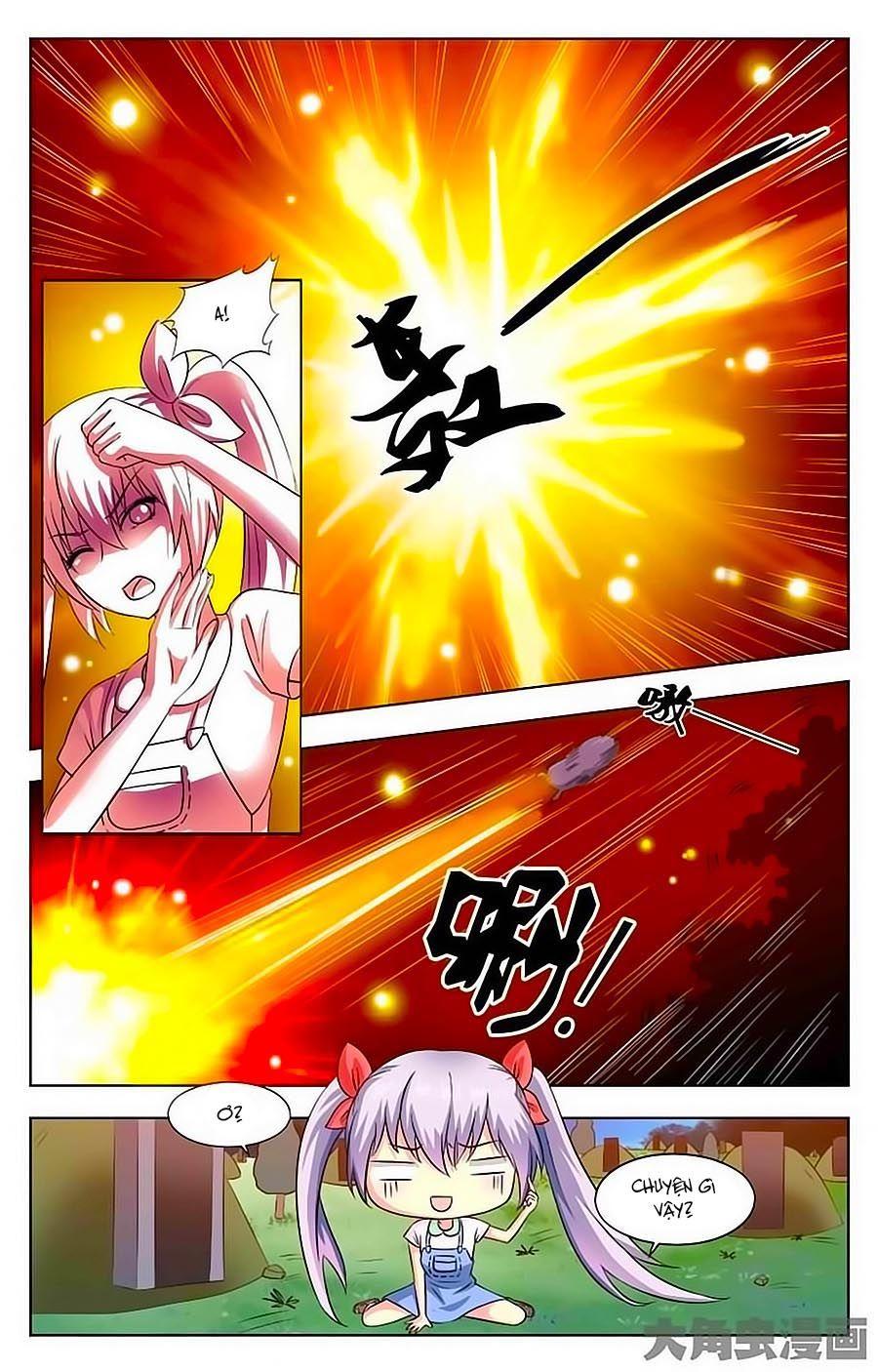 Nam Thần Của Tôi Chapter 34 - Trang 2