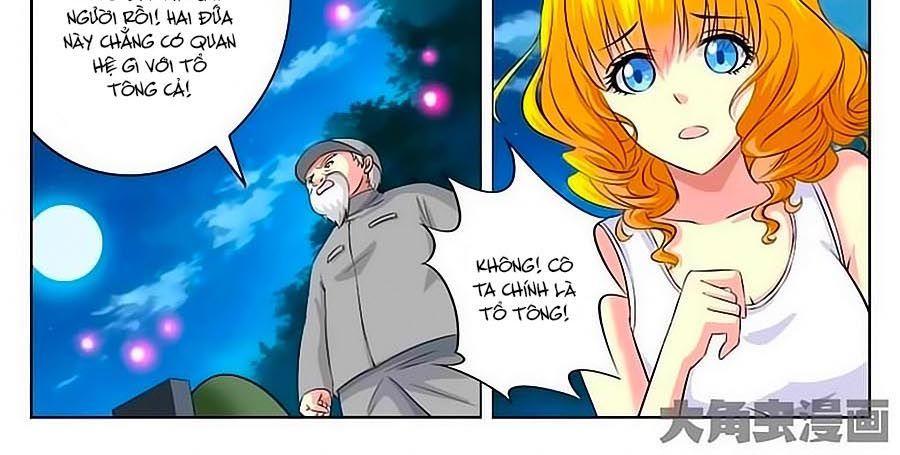 Nam Thần Của Tôi Chapter 35 - Trang 2