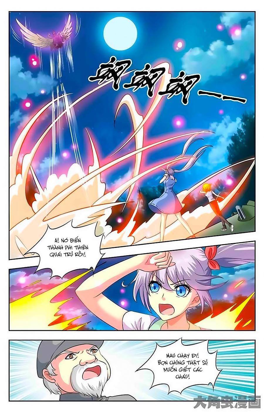 Nam Thần Của Tôi Chapter 35 - Trang 2