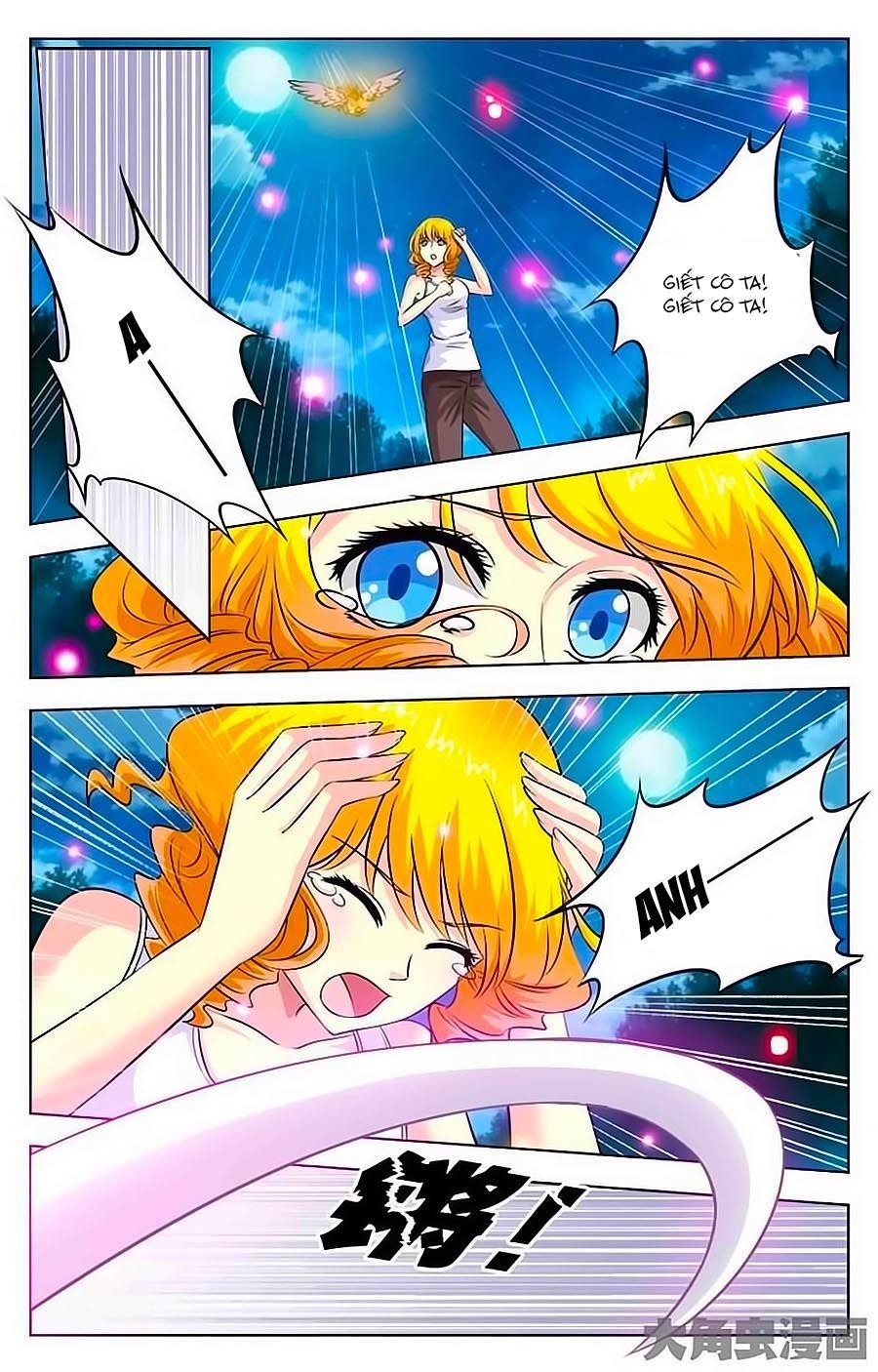 Nam Thần Của Tôi Chapter 35 - Trang 2