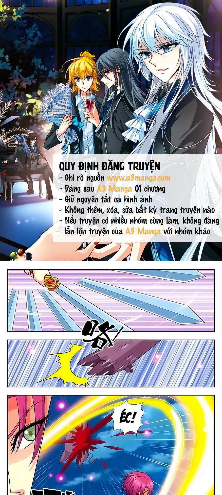 Nam Thần Của Tôi Chapter 37 - Trang 2