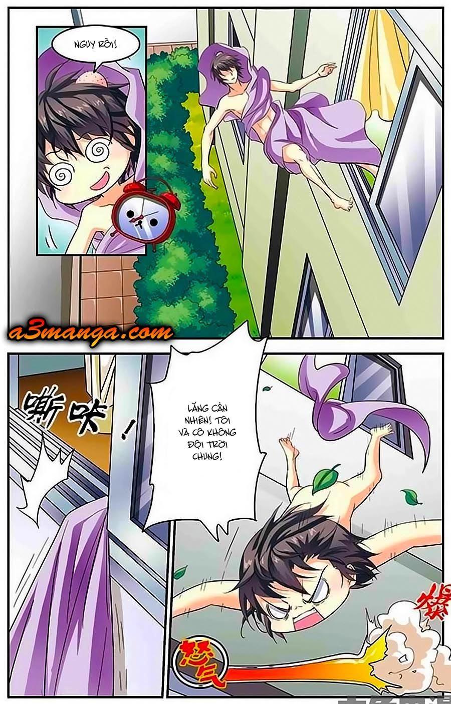 Nam Thần Của Tôi Chapter 4 - Trang 2