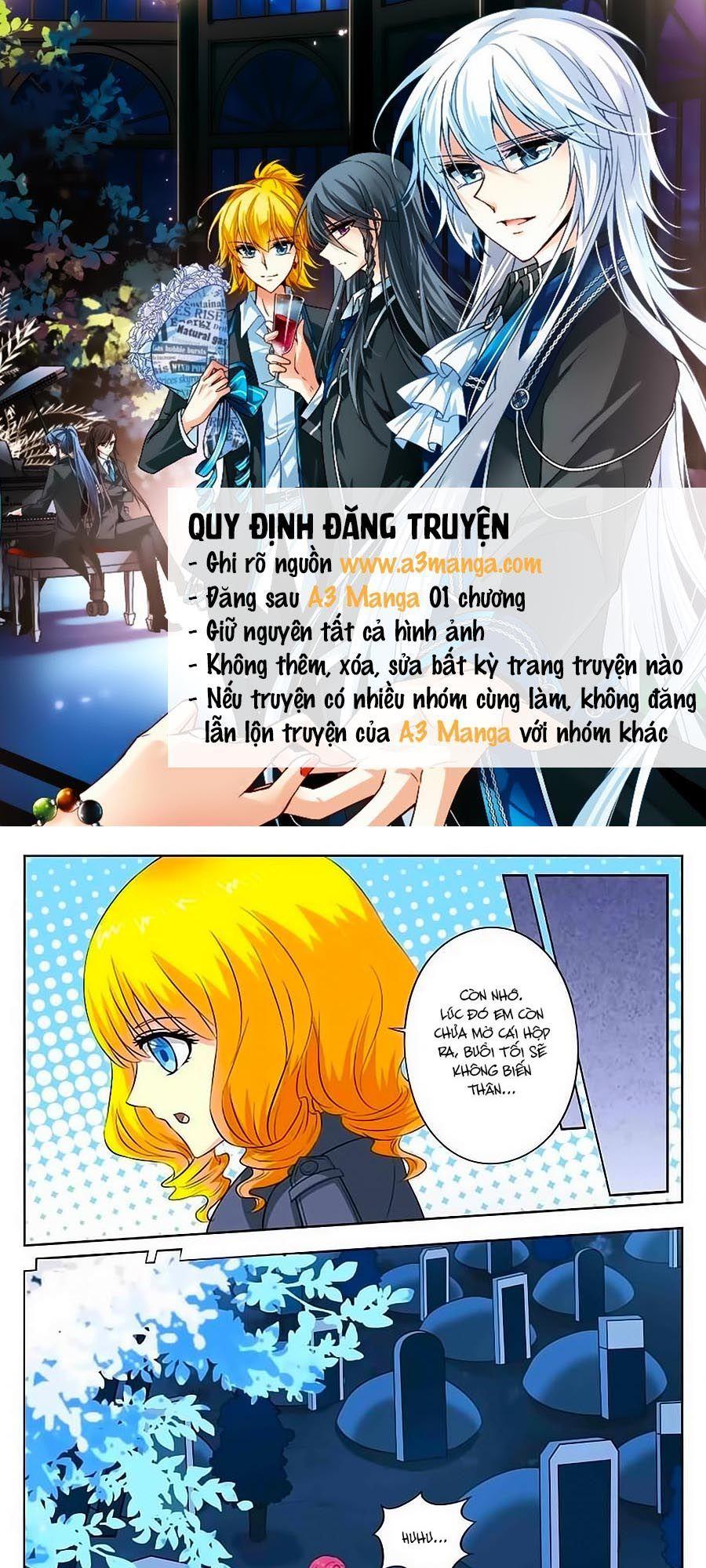 Nam Thần Của Tôi Chapter 41 - Trang 2