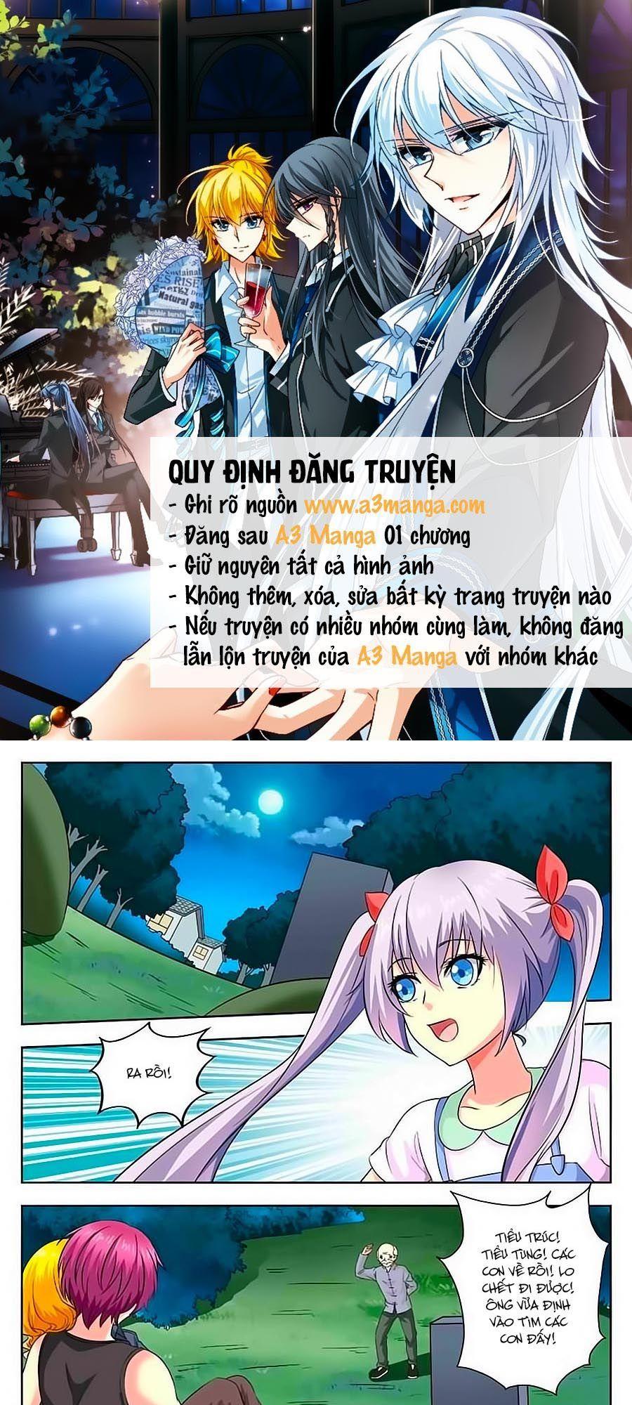 Nam Thần Của Tôi Chapter 42 - Trang 2