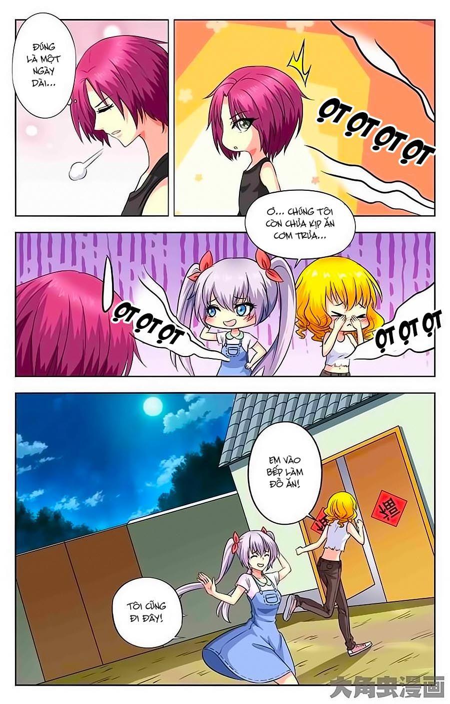 Nam Thần Của Tôi Chapter 42 - Trang 2