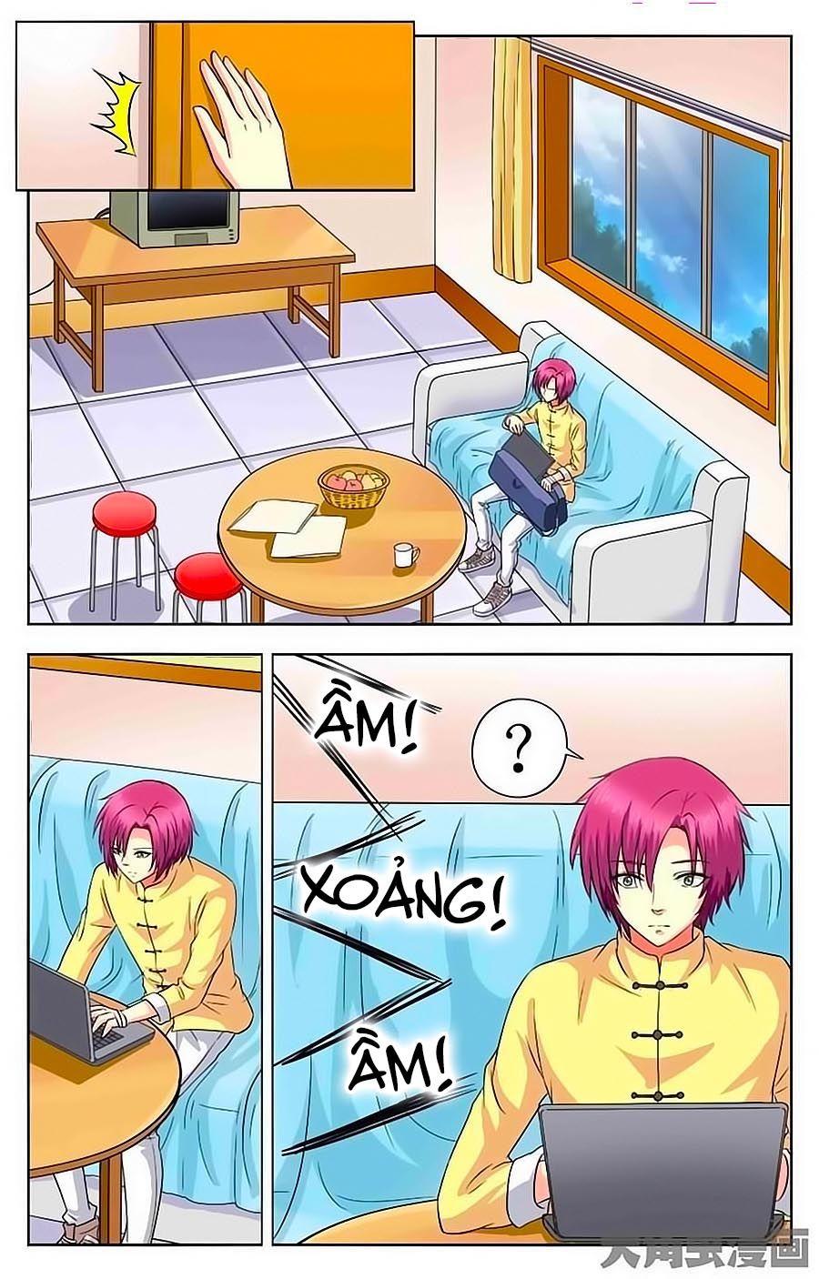 Nam Thần Của Tôi Chapter 42 - Trang 2