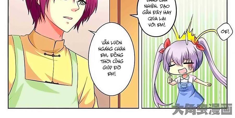 Nam Thần Của Tôi Chapter 43 - Trang 2