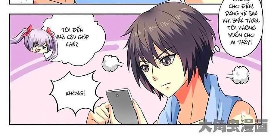 Nam Thần Của Tôi Chapter 47 - Trang 2