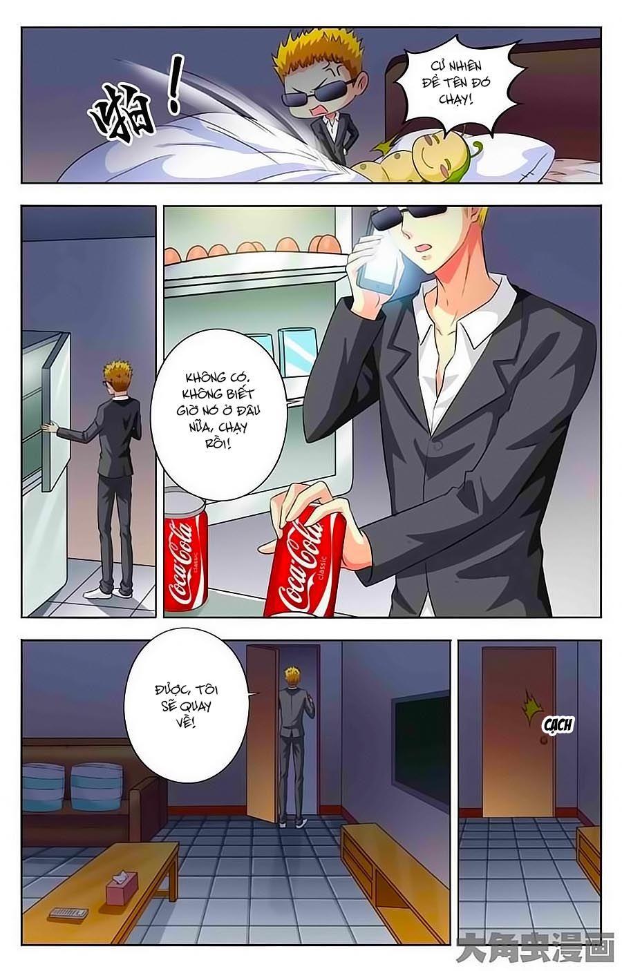 Nam Thần Của Tôi Chapter 47 - Trang 2