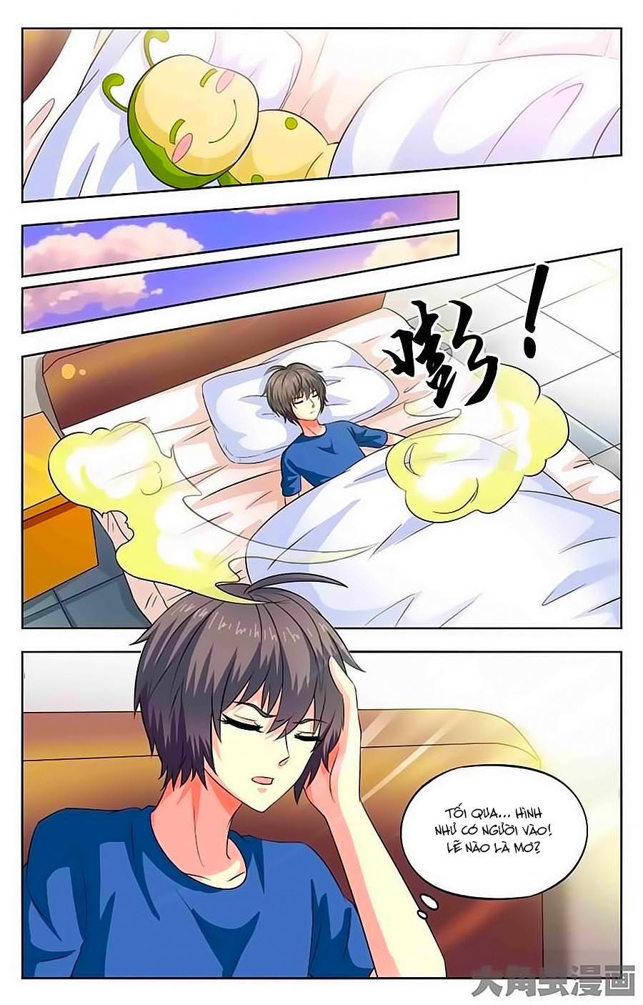 Nam Thần Của Tôi Chapter 47 - Trang 2