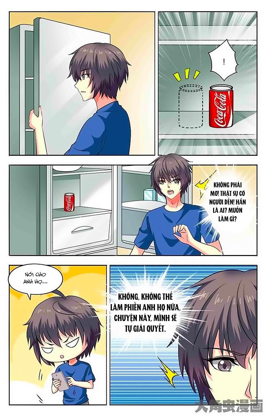 Nam Thần Của Tôi Chapter 47 - Trang 2