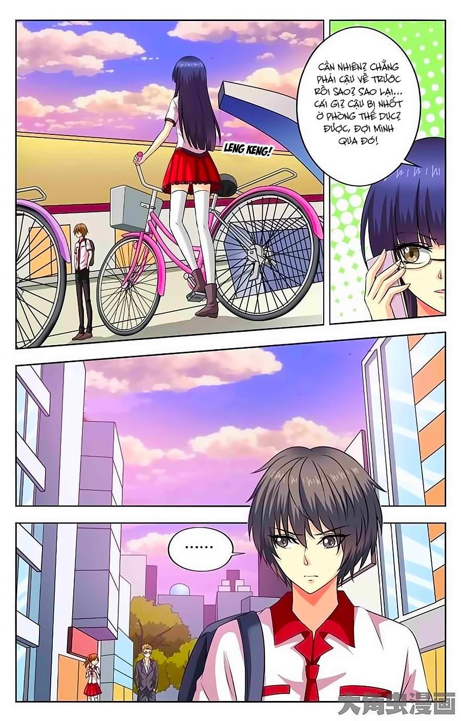 Nam Thần Của Tôi Chapter 49 - Trang 2