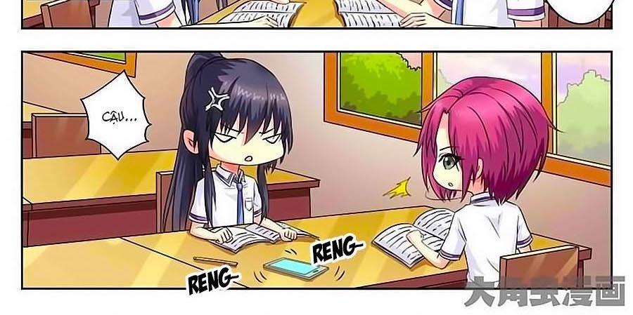 Nam Thần Của Tôi Chapter 50 - Trang 2