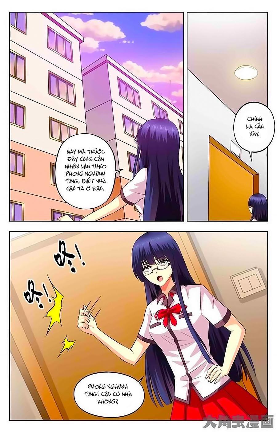 Nam Thần Của Tôi Chapter 50 - Trang 2