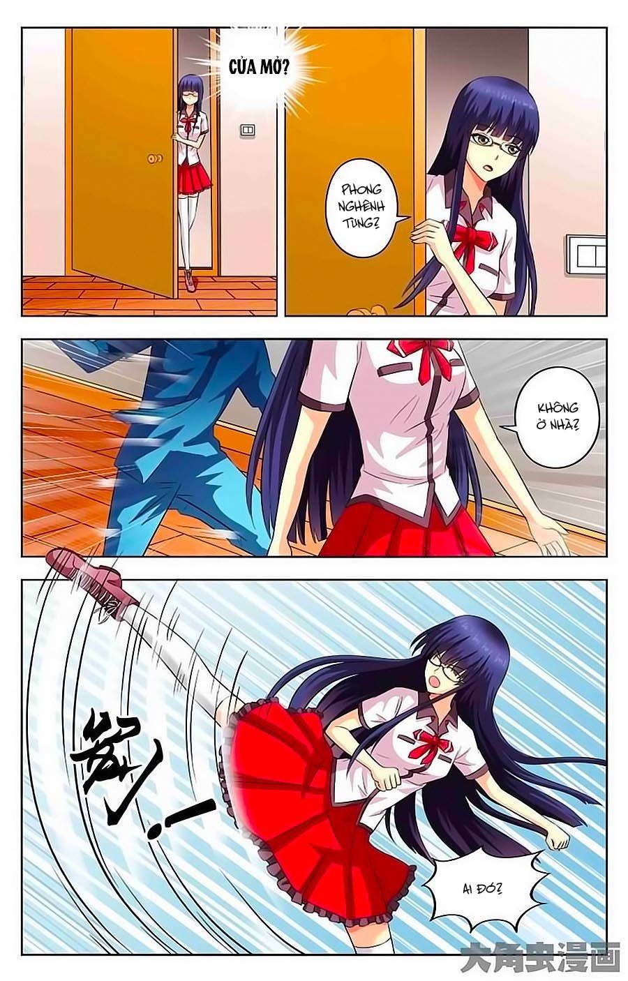 Nam Thần Của Tôi Chapter 50 - Trang 2