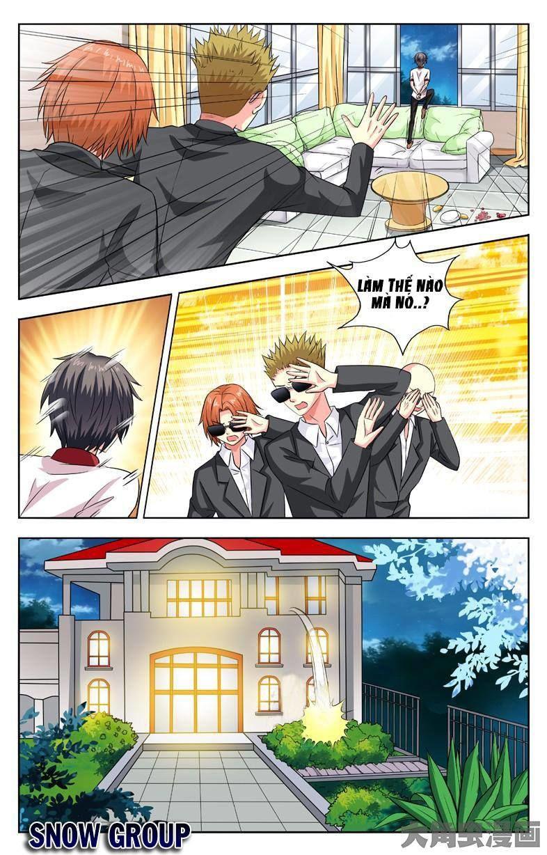 Nam Thần Của Tôi Chapter 51 - Trang 2