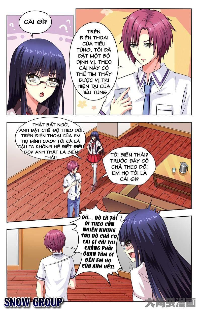 Nam Thần Của Tôi Chapter 51 - Trang 2