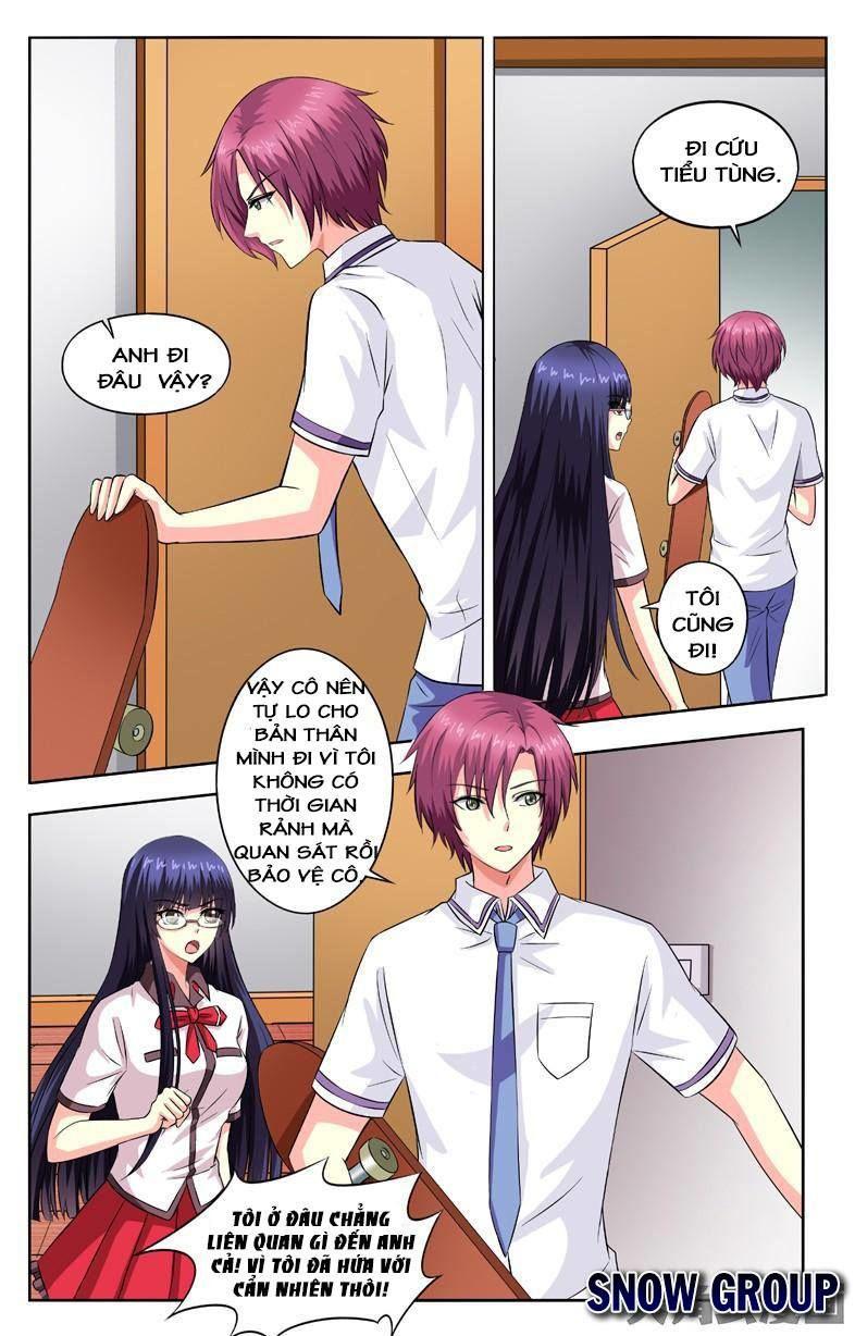 Nam Thần Của Tôi Chapter 51 - Trang 2