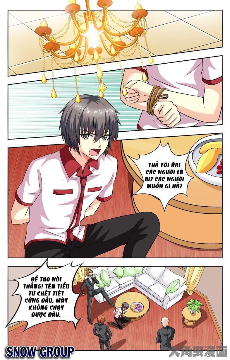 Nam Thần Của Tôi Chapter 51 - Trang 2