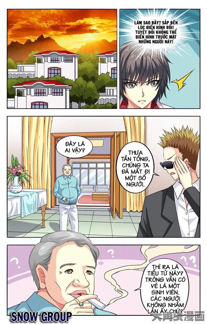 Nam Thần Của Tôi Chapter 51 - Trang 2