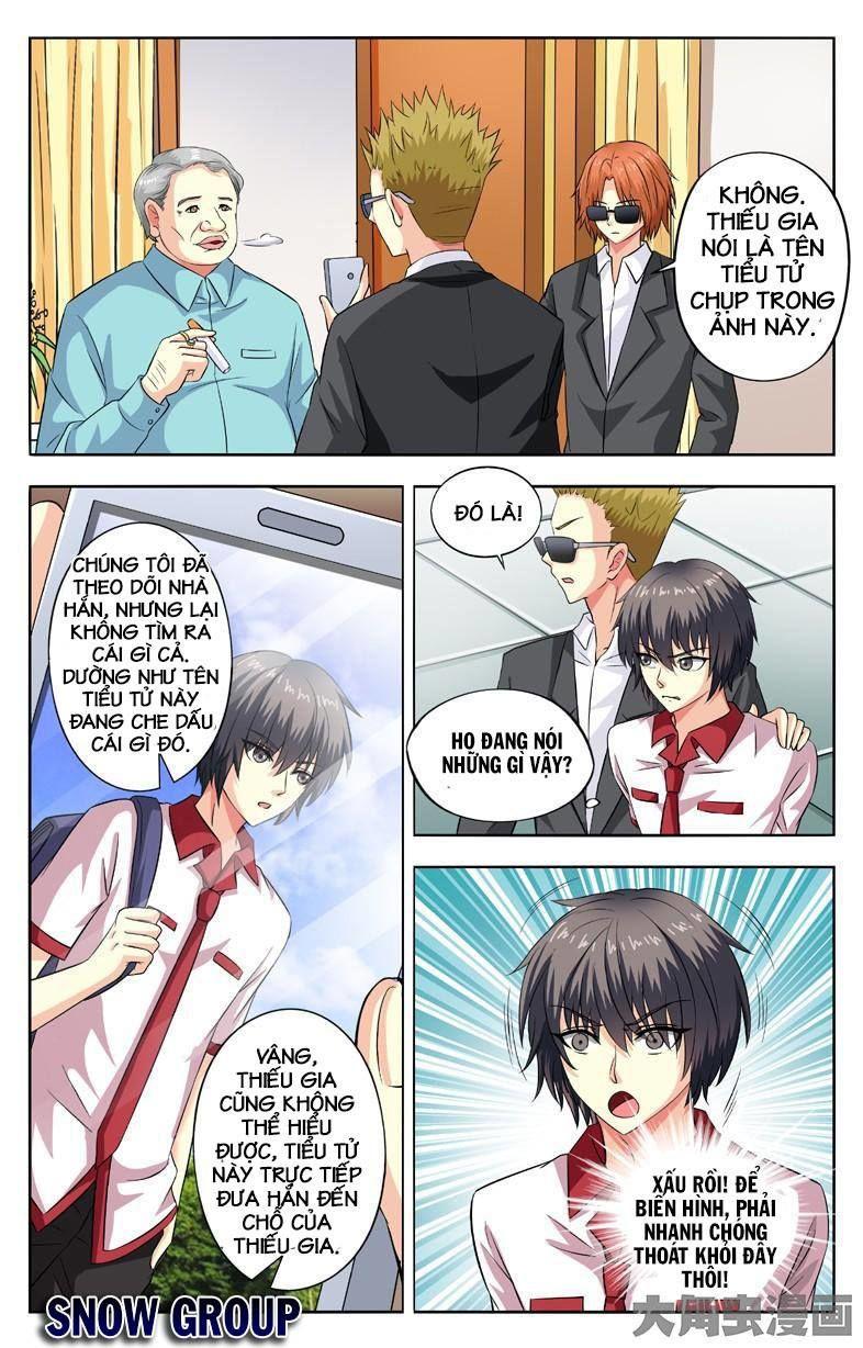 Nam Thần Của Tôi Chapter 51 - Trang 2