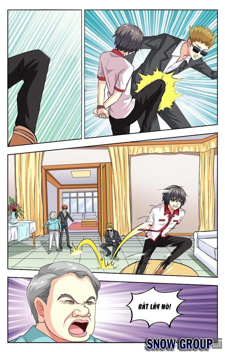 Nam Thần Của Tôi Chapter 51 - Trang 2