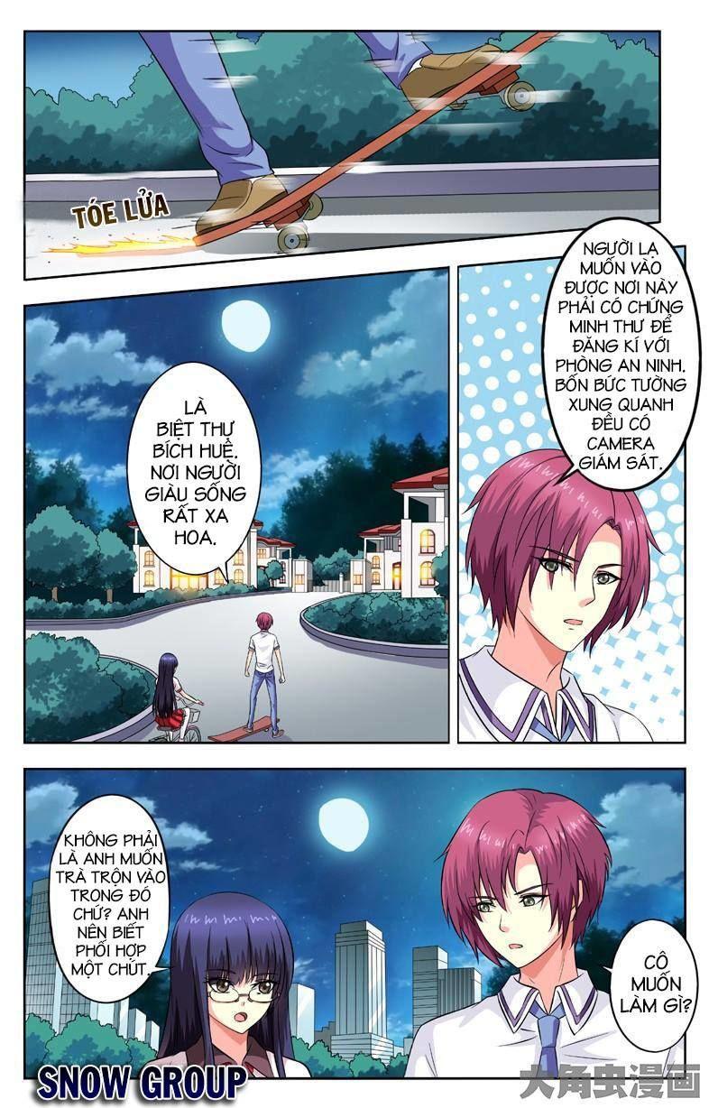 Nam Thần Của Tôi Chapter 52 - Trang 2