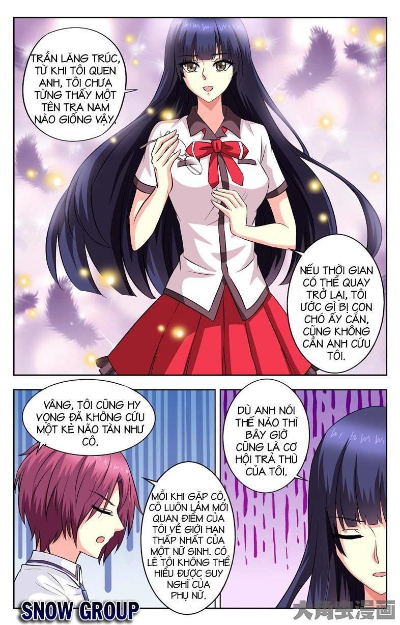 Nam Thần Của Tôi Chapter 52 - Trang 2