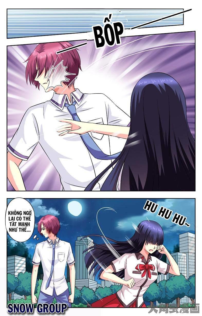 Nam Thần Của Tôi Chapter 52 - Trang 2