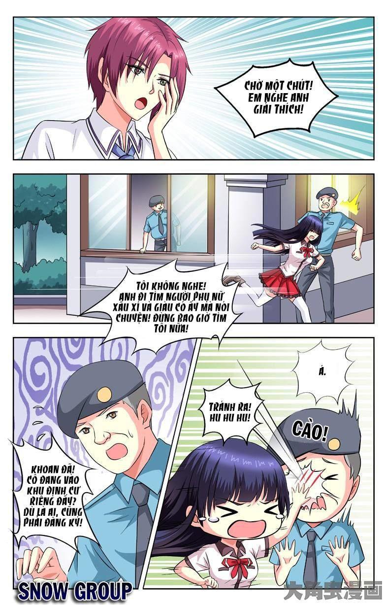 Nam Thần Của Tôi Chapter 52 - Trang 2