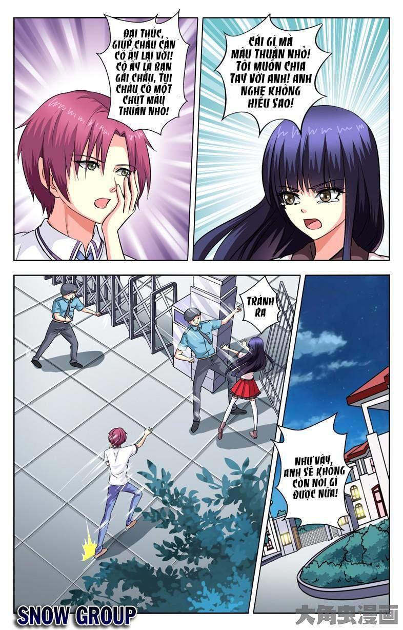 Nam Thần Của Tôi Chapter 52 - Trang 2