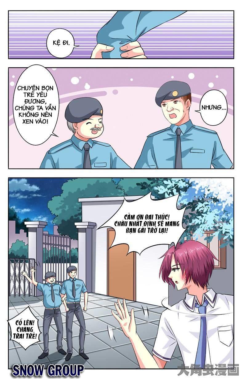 Nam Thần Của Tôi Chapter 52 - Trang 2