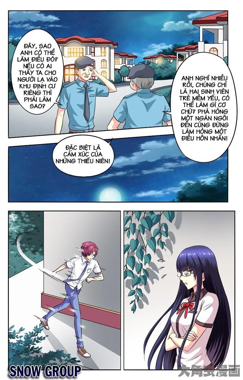 Nam Thần Của Tôi Chapter 52 - Trang 2