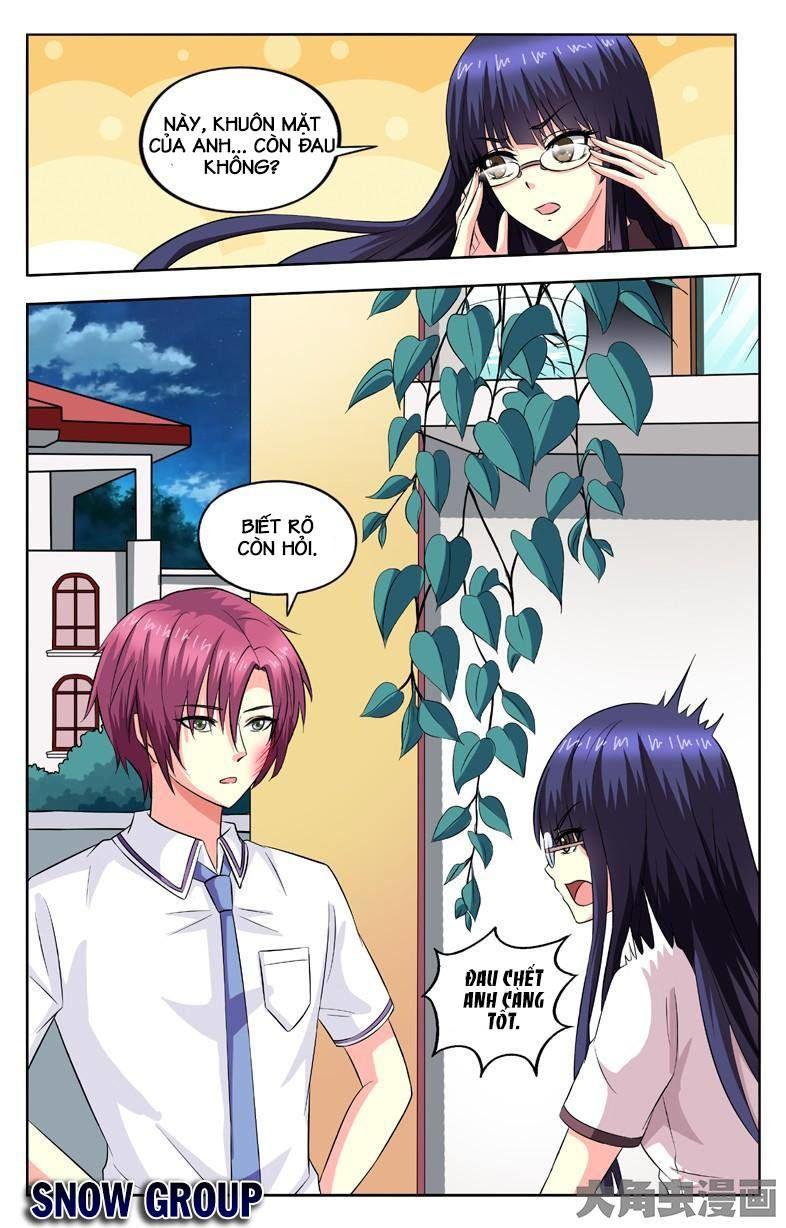 Nam Thần Của Tôi Chapter 52 - Trang 2